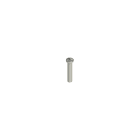 PIZZATO ELETTRICA - PZZVF VAM5X25BW-X VITI DI SICUREZZA IN ACCIAIO INOX