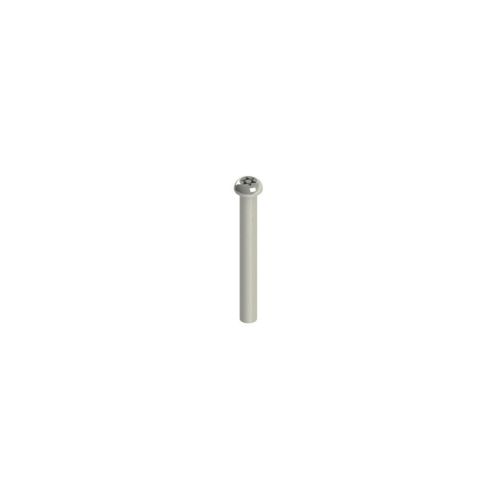 PIZZATO ELETTRICA - PZZVF VAM5X45BX-X VITI DI SICUREZZA IN ACCIAIO INOX