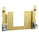 SCHNEIDER ELECTRIC - SNRVGP1 KIT MESSA TERRA VARIO PIASTRA VITI CLIP