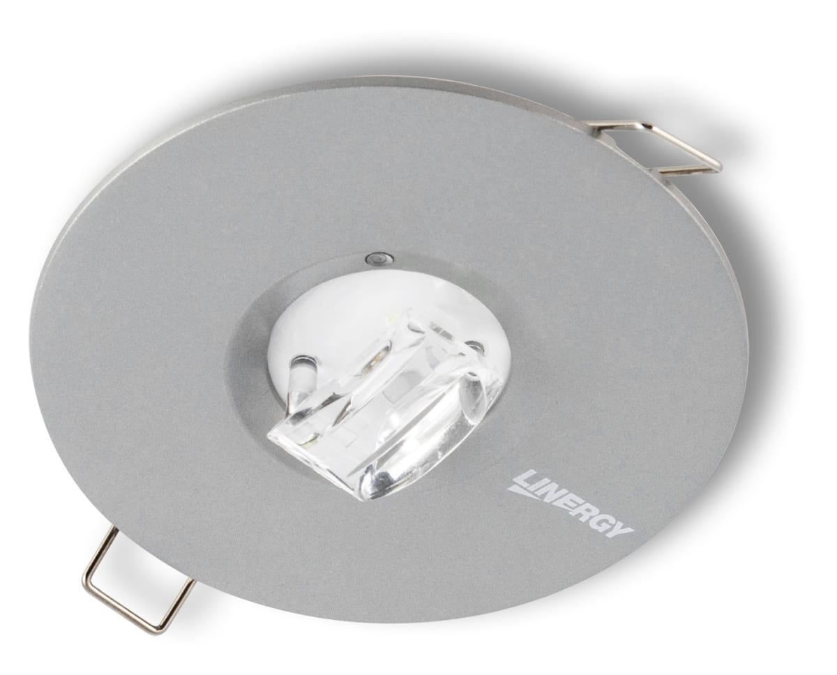 LINERGY SRL - LENVH2002 VIALED HIGH GRIGIO 440LM SL SPY CENTER D