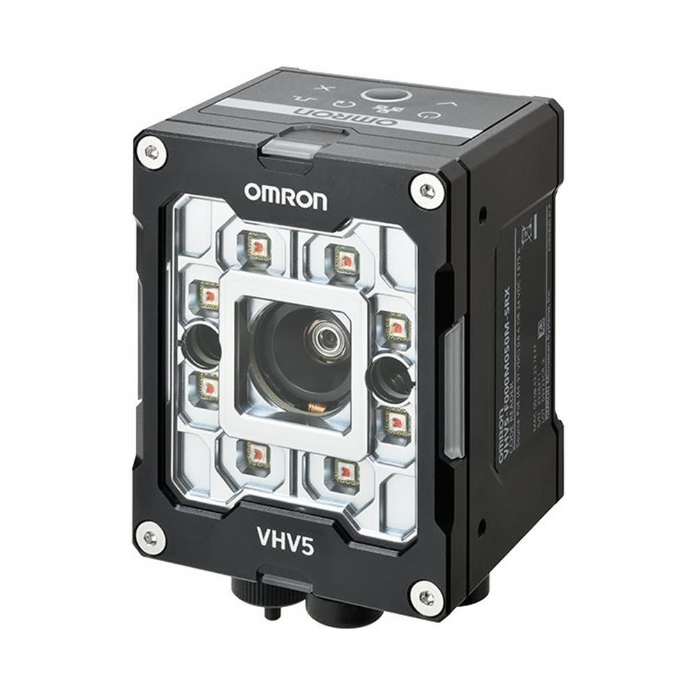 OMRON - OMRVHV5F000M050MSRX VHV5, AutoFocus, Obiettivo medio, 5.0MP