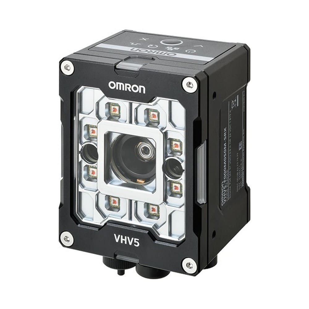 OMRON - OMRVHV5F000M-725108 VHV5, AUTOFOCUS, OBIETTIVO MEDIO, 5.0MP