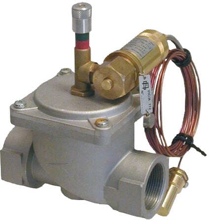 WATTS INDUSTRIES ITA - WAT006.0150.000 VIC/A12 VALVOLA INTERCET.COMB.1/2