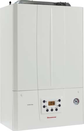IMMERGAS SPA - IMG3.032927 VICTRIX TERA 24 V2 PENSILE O DA INCASSO