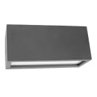 BOT LIGHTING SRL - BTLVIGO4E27G APPLIQUE IP54 E27 ANTRACITE MONO-EMISSI