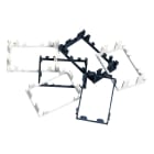 VIVALDI SRL - VILAD13W VIVALDI ULISSE_ADATT MYLOS WHITE