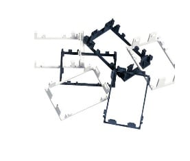 VIVALDI SRL - VILAD3B VIVALDI ULISSE_ADATT AVE 45 BLACK