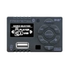 VIVALDI SRL - VILFREENETMK3.B VIVALDI GIOVE_HIFI 25+25W RS485 DAB BLAC