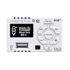 VIVALDI SRL - VILFREENETMK3.W VIVALDI GIOVE_HIFI 25+25W RS485 DAB WHIT