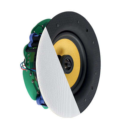 VIVALDI SRL - VILROUND16F VIVALDI GIOVE_DIFF 60W/8OHM WHITE
