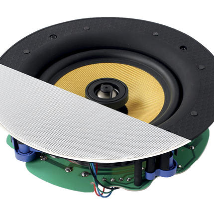 VIVALDI SRL - VILROUND16TF VIVALDI ULISSE_DIFF 15W/100V WHITE