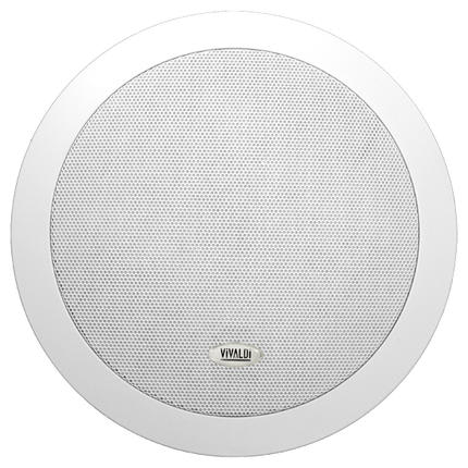 VIVALDI SRL - VILROUND16TL VIVALDI ULISSE_DIFF 10W/100V WHITE