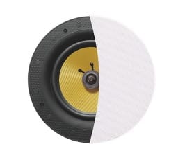 VIVALDI SRL - VILROUND20F VIVALDI GIOVE_DIFF 80W/8OHM WHITE