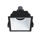 ROSSINI - RSSVIR001NB DOWNLIGHT QUADRATO NERO RIFLETTORE BIAN