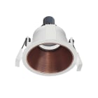 ROSSINI - RSSVIR002BBZ DOWNLIGHT TONDO BIANCO RIFLETTORE BRONZ