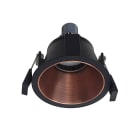 ROSSINI - RSSVIR002NBZ DOWNLIGHT TONDO NERO RIFLETTORE BRONZO