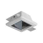 ROSSINI - RSSVIR003CR DOWNLIGHT QUADRATO IN GESSO RIFLETTORE C