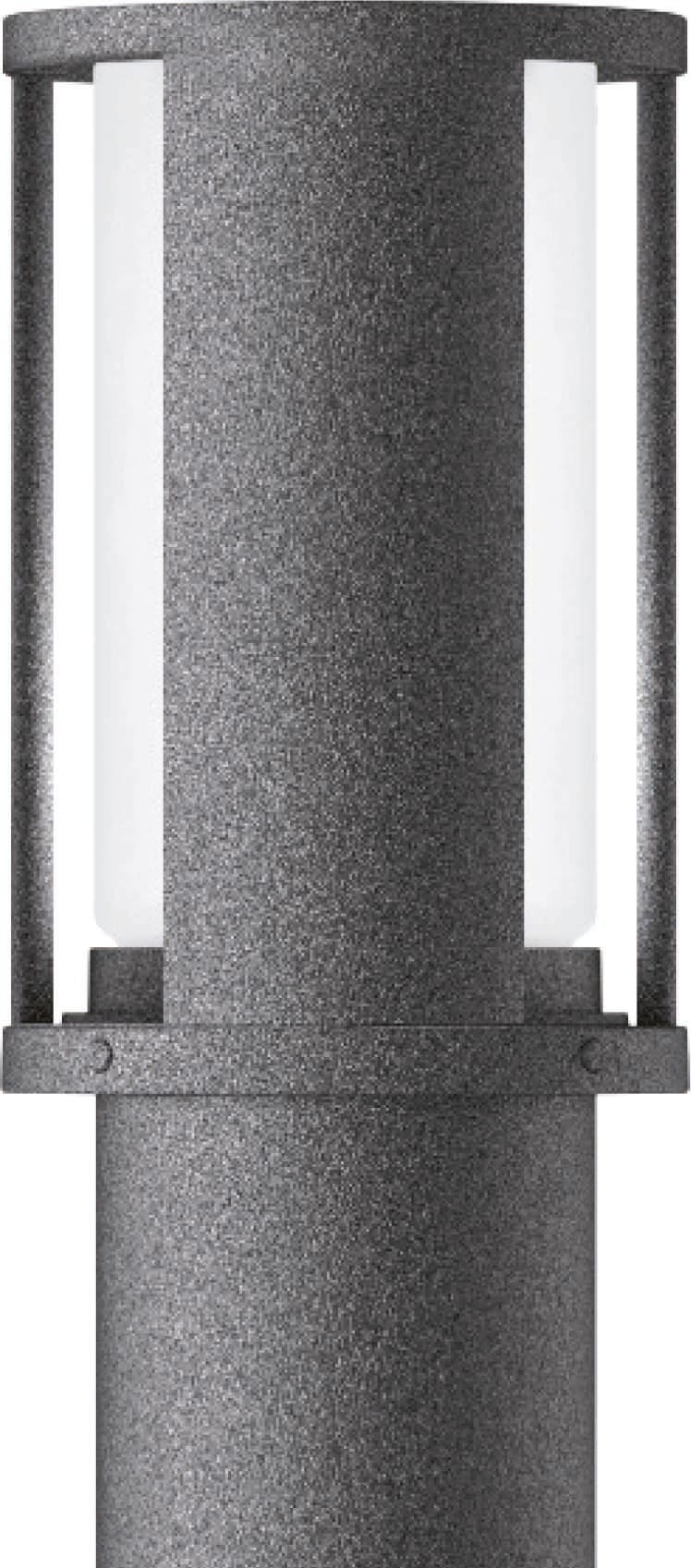 PERFORMANCE IN LIGHT - PRI310324 STILO+ MIDI VISA 2 ANTRACITE