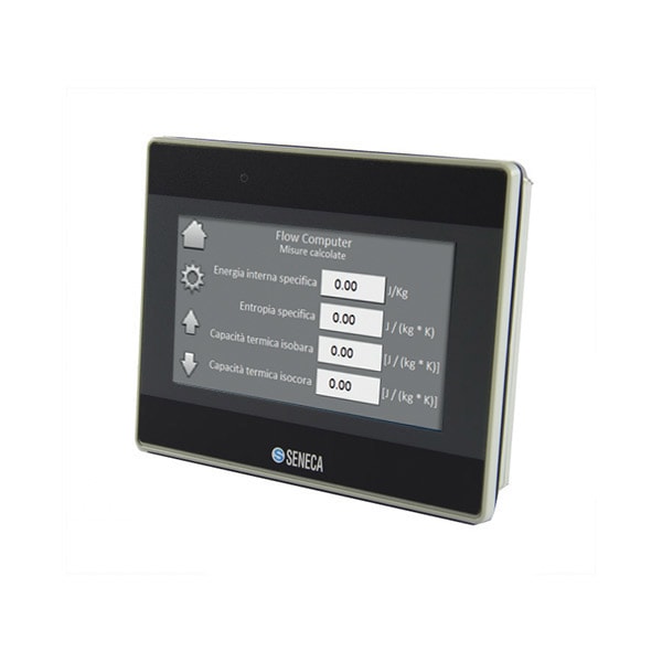 SENECA - SCXVISUAL3 TERMINALE 4.3 480X272 RS485/RS232 ETHER