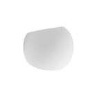 ROSSINI - RSSVIT001 APPLIQUE IN GESSO BIANCO G9 33W IP20