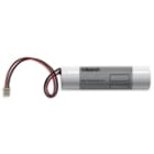VIMAR SPA - VIW00911.1 BATTERIA RICARICABILE NI-CD 2,4V 1,3AH