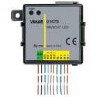 VIMAR SPA - VIW01475 MODULO DOMOTICO 3IN 3OUT LED