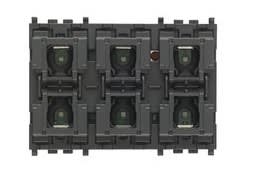 VIMAR SPA - VIW01486 COMANDO DOMOTICO 6 PULSANTI+ATTUATORE 3M