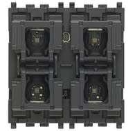 VIMAR SPA - VIW01580 COMANDO KNX 4 PULSANTI 2M