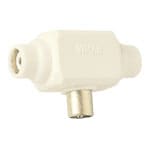 VIMAR SPA - VIW01649 ADATTATORE MULTIPLO TV 3,5DBXD9,5