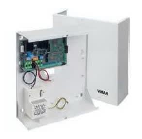 VIMAR SPA - VIW01703 BY-ALARM CENTR. CONTROLLO 64 ZONE 230V