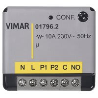 VIMAR SPA - VIW01796.2 ATTUATORE ENOCEAN MULTIFUNZIONE 1 RELE