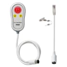 VIMAR SPA - VIW02089.AB PERELLA CHIAMATA 2 LUCI ANTIBATTERICO