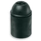 VIMAR SPA - VIW02101.S Portalampada E27 cpfil cm/lisc. nero