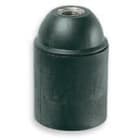 VIMAR SPA - VIW02101 Portalampada E27 M10x1 cm/lisc. nero