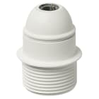 VIMAR SPA - VIW02104.B Portalampada E27 M10x1 cm/pfil. bianco