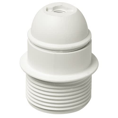 VIMAR SPA - VIW02104.S.B PORTALAMPADA E27 CPFIL CM/PFIL. BIANCO