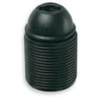 VIMAR SPA - VIW02107.S Portalampada E27 cpfil cm/fil. nero