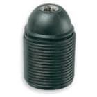 VIMAR SPA - VIW02107 Portalampada E27 M10x1 cm/fil. nero