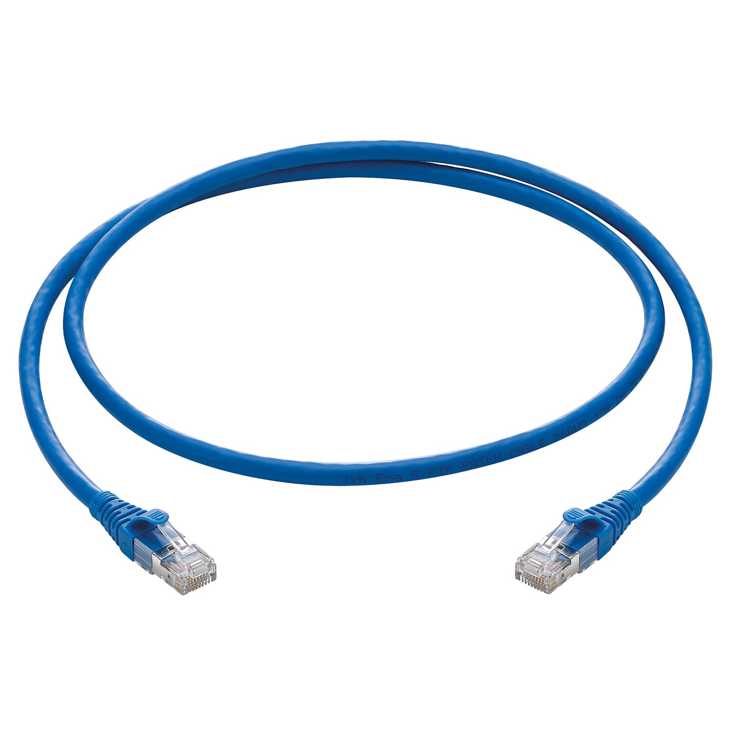 VIMAR SPA - VIW03020.2 CORDONE RJ45 CAT6 S/FTP 2 M