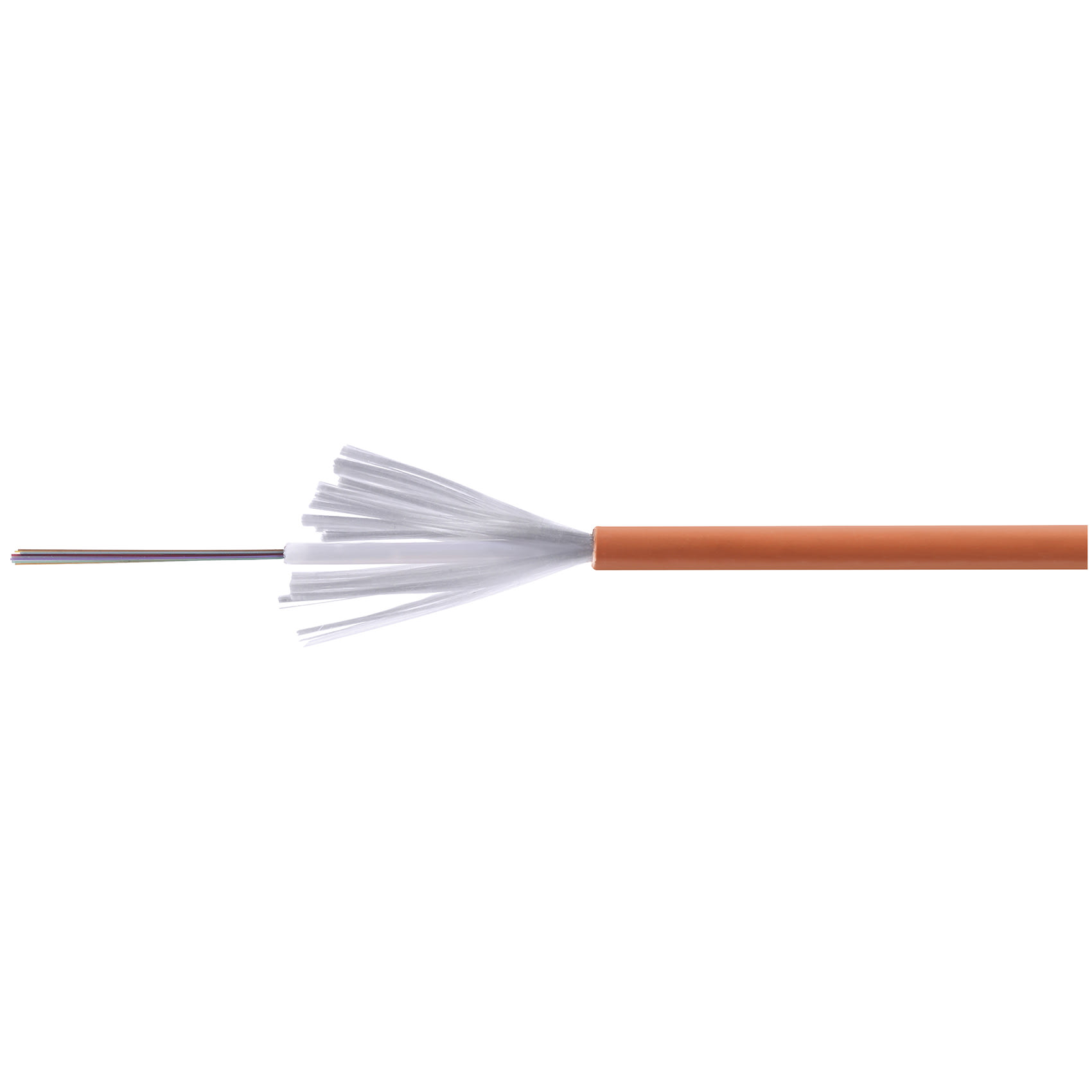 VIMAR SPA - VIW03152.E CAVO 12 FIBRE MULTI 50/125 OM2 ECA 500M
