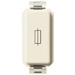 VIMAR SPA - VIW08370 PORTAFUSIBILE 1P 16A 250V
