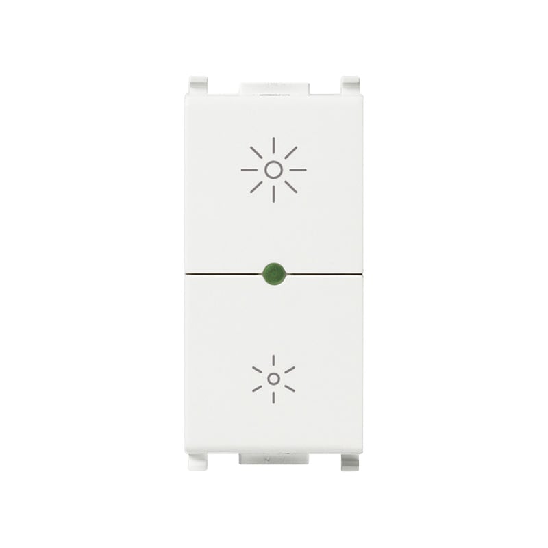 VIMAR SPA - VIW14135.1 DIMMER MASTER 230V UNIVERSALE BIANCO