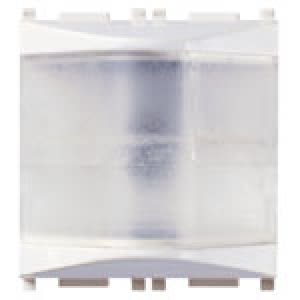 VIMAR SPA - VIW14387.B SPIA PRISMATICA BIANCO BIANCO