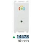 VIMAR SPA - VIW14478 BY-ALARM INSERITORE 1M BIANCO