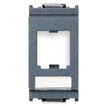 VIMAR SPA - VIW16364.C ADATTATORE MINI-COM PANDUIT GRIGIO
