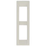 VIMAR SPA - VIW16787.04 PLACCA CLASSICA 2M PANN.BIANCO IDEA