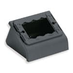 VIMAR SPA - VIW16803 Scatola da tavolo 3M grigio