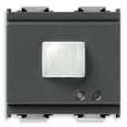 VIMAR SPA - VIW16935 RIVELATORE IR DOMOTICO GRIGIO