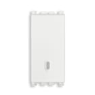 VIMAR SPA - VIW19001.B INTERRUTTORE 1P 16AX BIANCO