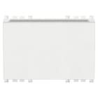 VIMAR SPA - VIW19465.B INTERRUTTORE A BADGE VERTICALE BIANCO
